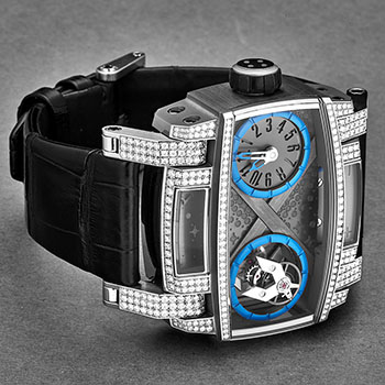 Romain Jerome Moon Orbiter Men's Watch Model RJMTOMO.001.07 Thumbnail 3